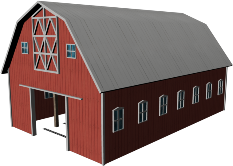 For Your Farm - Barn (1000x563)