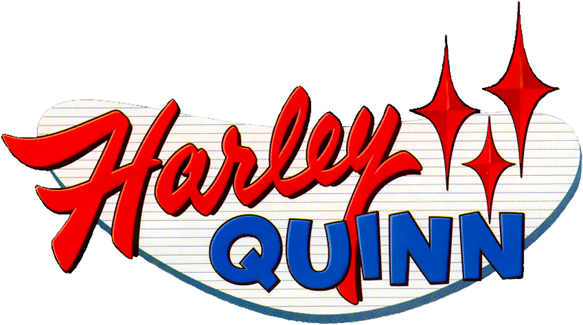 Harley Quinn Vol 1 Logo - Dc Comics Harley Quinn: Welcome To Metropolis (paperback) (937x554)