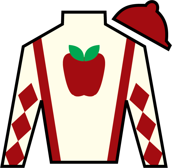 Kentucky Derby 2017 Silks Colors And Patterns - Dale Romans Jockey Silks (720x702)