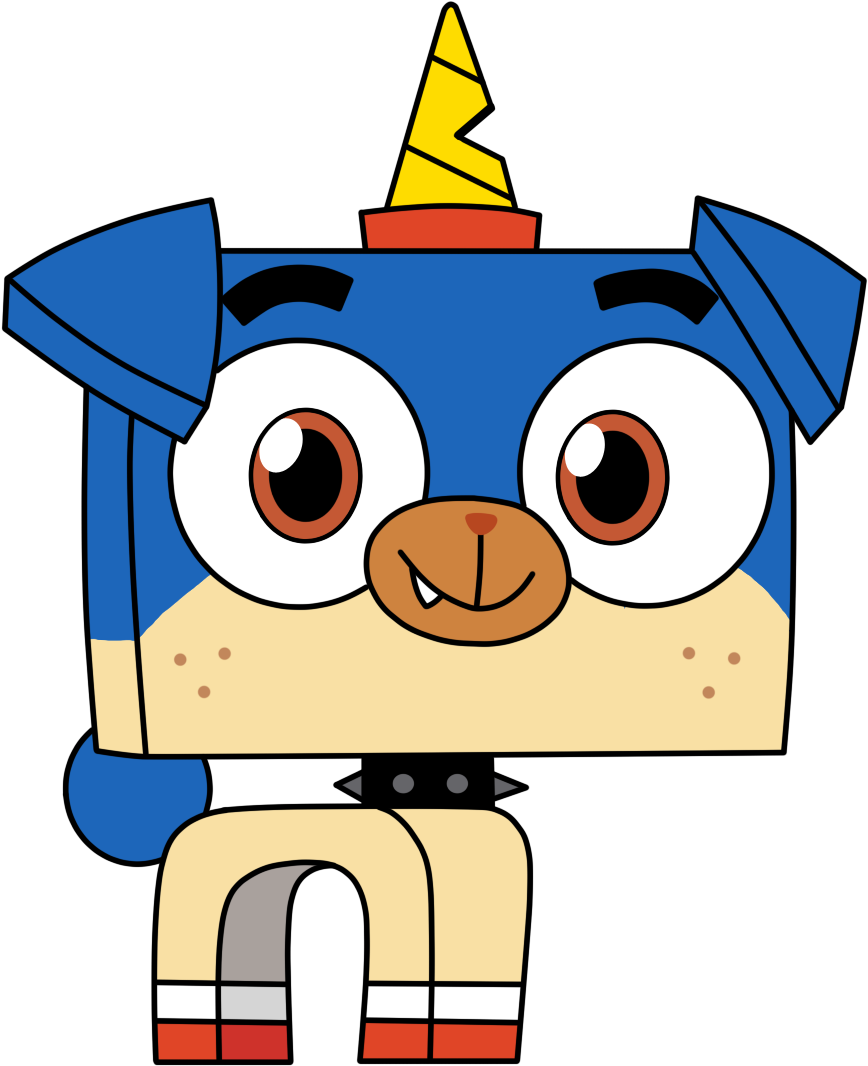 Puppycorn - Unikitty Characters (909x1129)