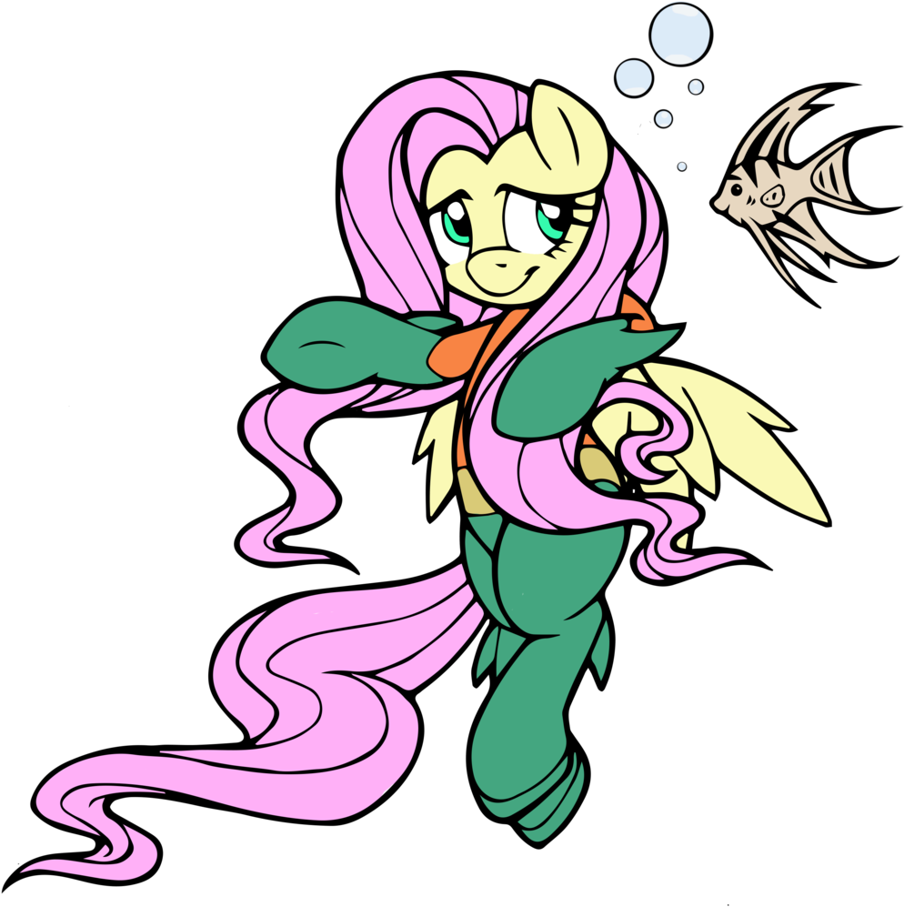 Aquaman Clipart Simple - Cartoon (1023x1024)