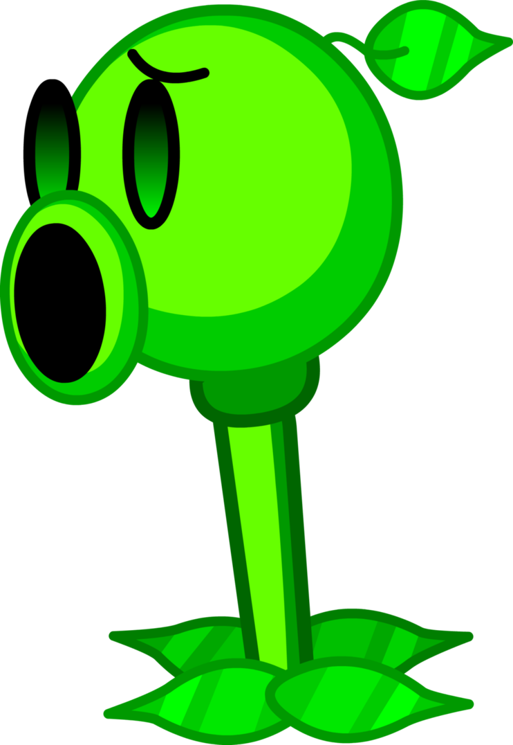 Amphibian Leaf Cartoon Plant Stem Clip Art - Amphibian Leaf Cartoon Plant Stem Clip Art (742x1076)