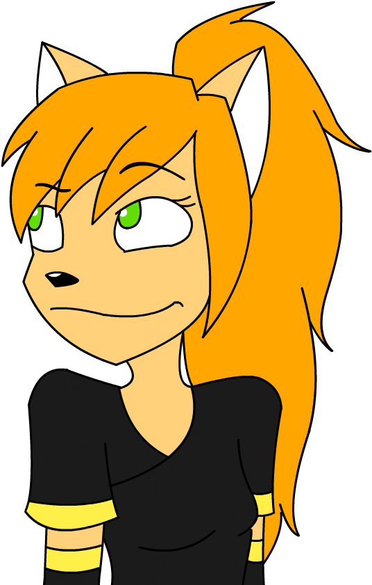 Gamerprincess42 On Clipart Library - Cartoon (600x865)