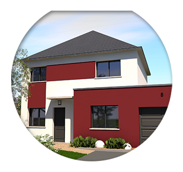 Village Du Gros Chêne - House (362x340)