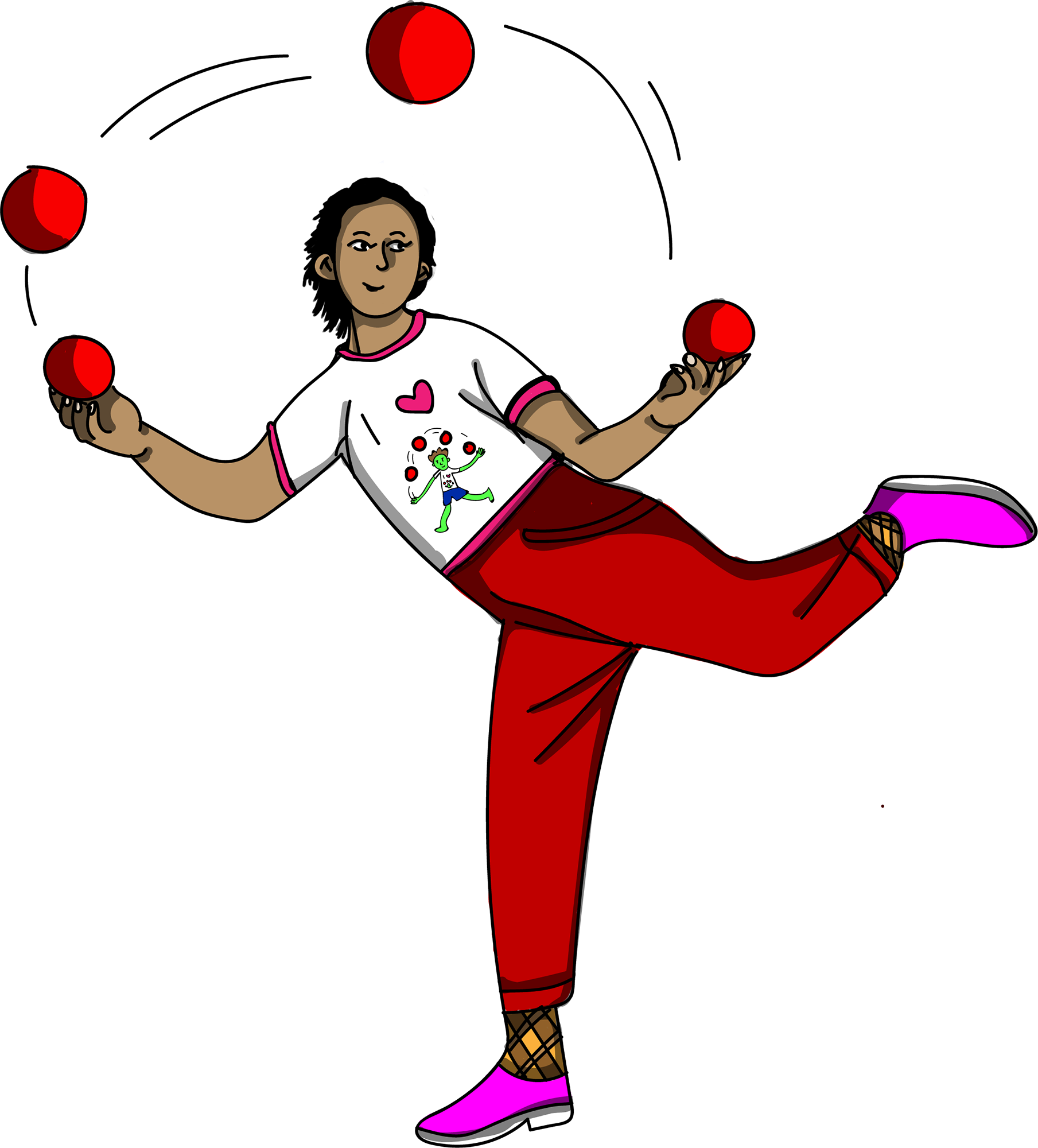 Juggling Jugs