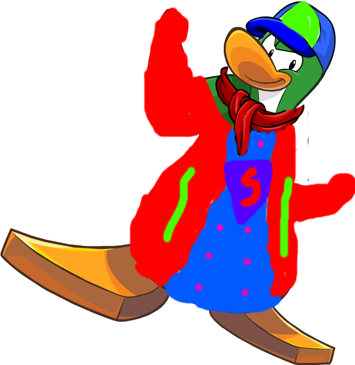 Club Penguin Wiki - Club Penguin Wiki (705x768)