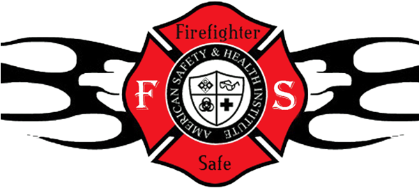 Lexie Rang W/ Steve Wenclewicz Of Firefighter Safe - American Safety And Health Institute (600x332)