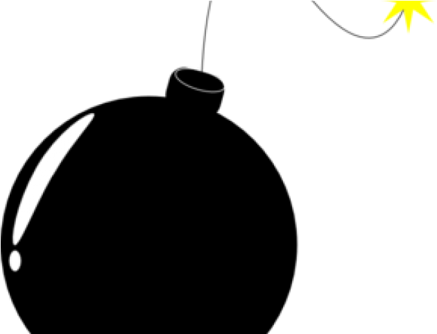 Bomb Clipart Bom - Explosive Material (640x480)