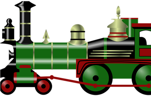 Engine Clipart Tran - Train Clip Art (641x413)