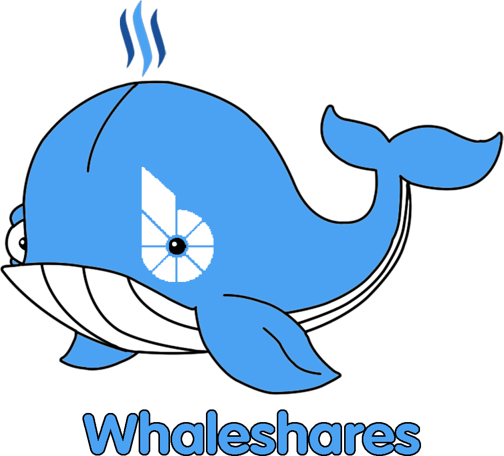 Whalechallenge - Cartoon Whale (1000x1000)