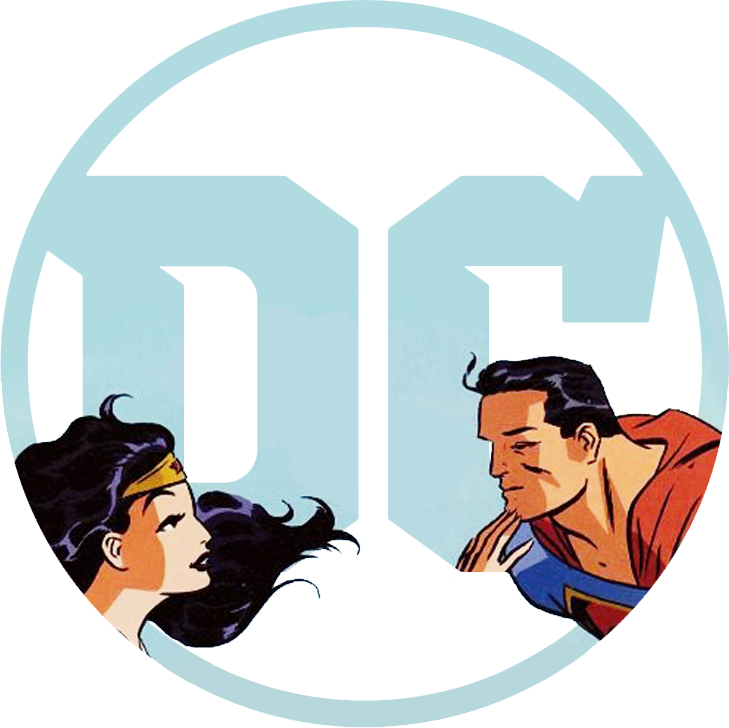 Superman & Wonder Woman Appreciation [archive] - Dc The New Frontier Superman Wonder Woman (729x728)