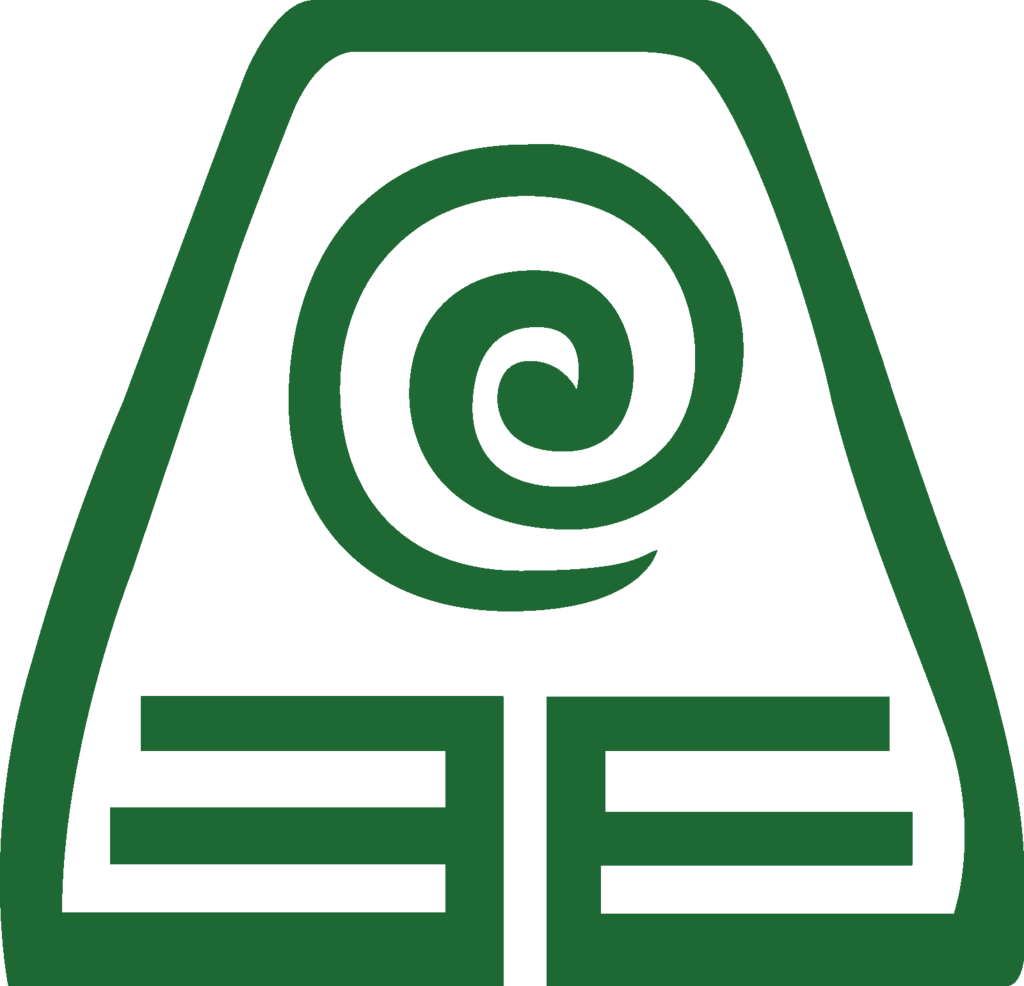 Earthbending Symbol - Rinoa An Age Among Them (1024x986)