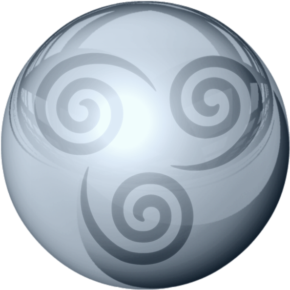 Air Nation Sphere By Kalel7 On Deviantart Iron And - Art (600x600)