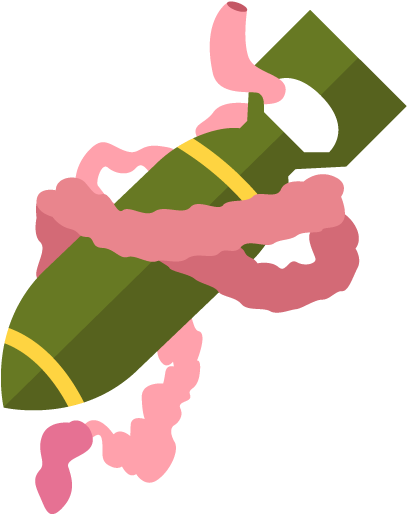 8% Of Respondents Currently Lived In The Us, Spanning - Illustration (600x800)