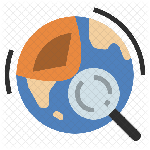 Geology Icon - Geology (512x512)