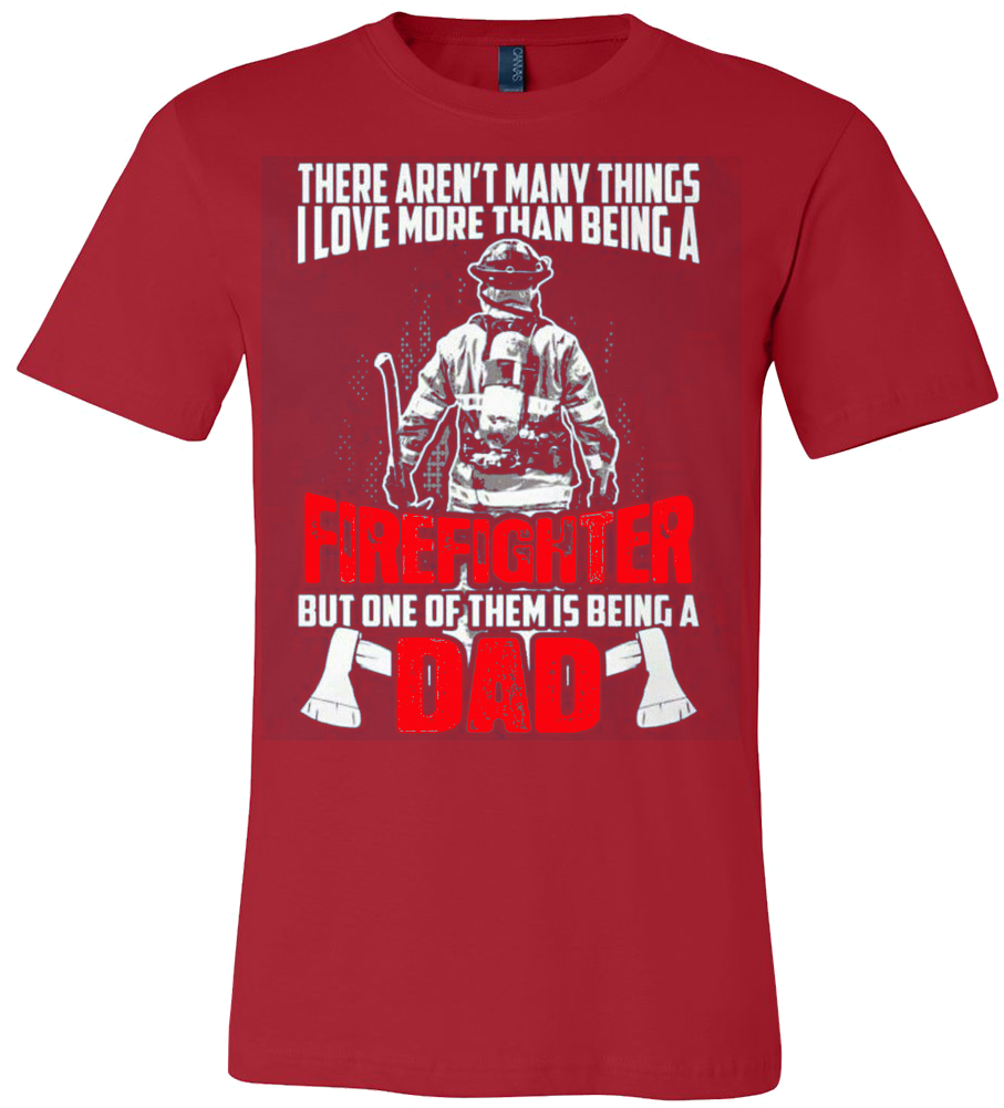 Firefighter Dad - Marine Corp Graduation Shirts (1000x1000)