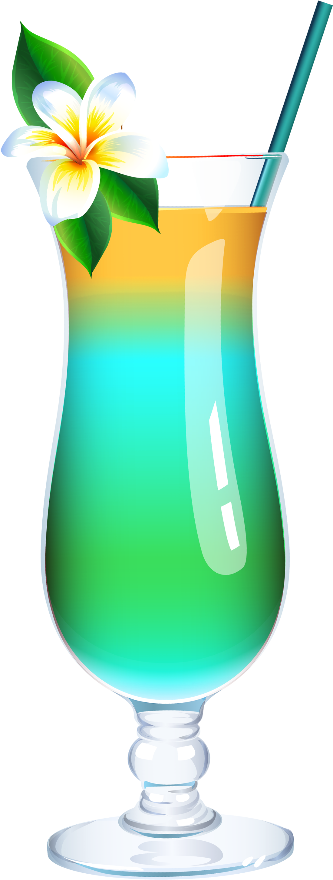 Summer Cocktail Clip Art U2013 Clipart Free Download - Fizz (1453x3078)