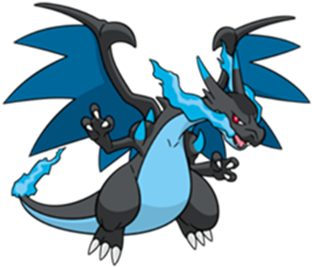 Mega Charizard X Pokemon (352x352)