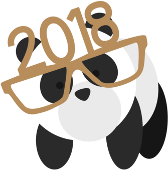 2018 Panda Digital Download Only - Giant Panda (480x480)