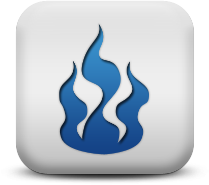 Blue Flame Icon Blue Flame Icon Report Abuse - Carhartt A512 Cold Protection Gloves,2xl,brown,pr (512x512)