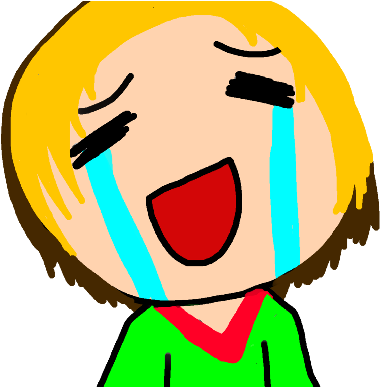 My Happy Tears By Pinkandgreeney - Tears Cartoons (1024x768)