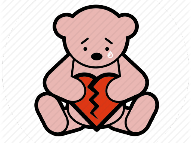 Tears Clipart Melancholy - Cartoon (640x480)