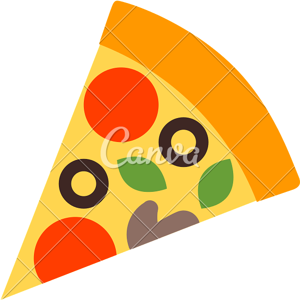 Pizza - Pizza Icon Small (800x800)