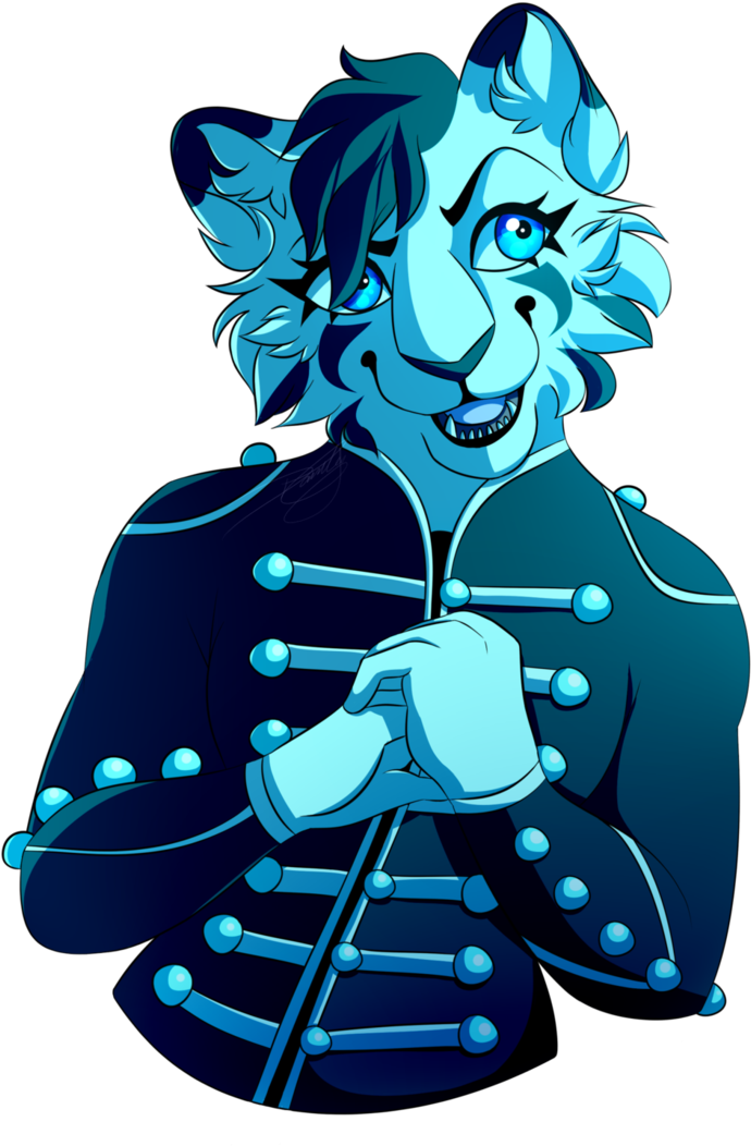 Cashmere Tears By Kitty Skeleton - Illustration (749x1066)