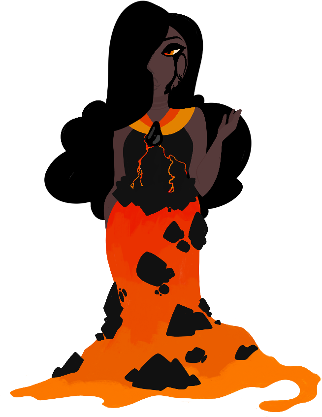 Gemsona Custom Commission-apache Tears By Galacticbears - Illustration (700x850)