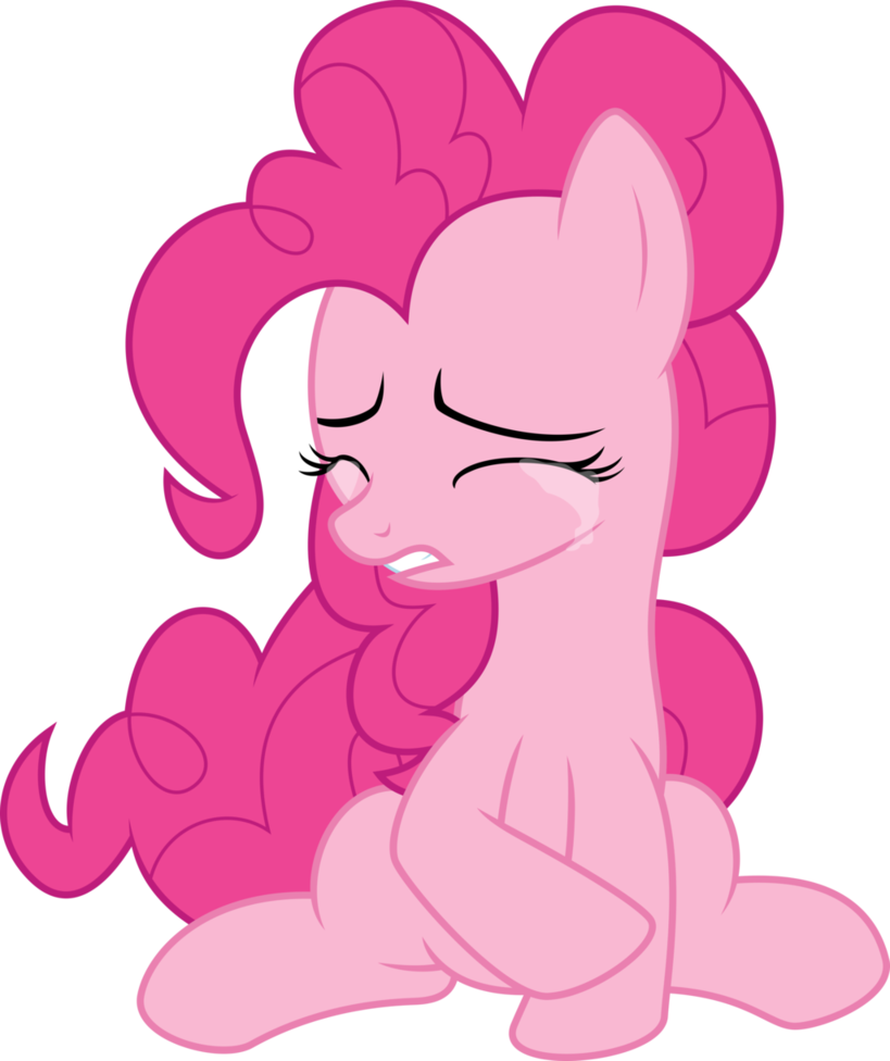 Pink Tears By Aethon056 - Cartoon (819x976)