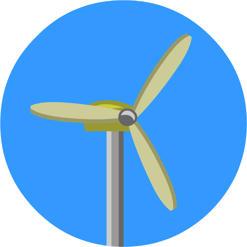 Wind Energy - Windmill (880x880)
