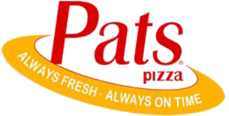 Pat's Pizzeria Delivery - Pat's Pizza (800x800)