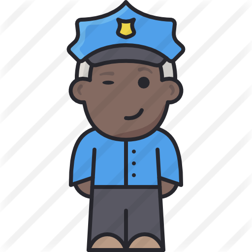 Police Officer - Police Officer (512x512)