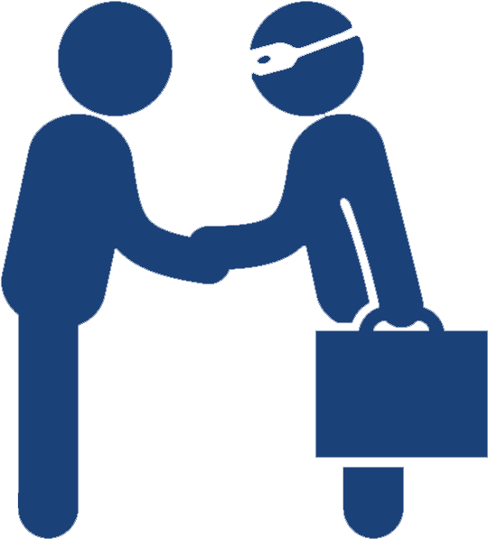 Business Crime - Business Partner Icon (644x644)