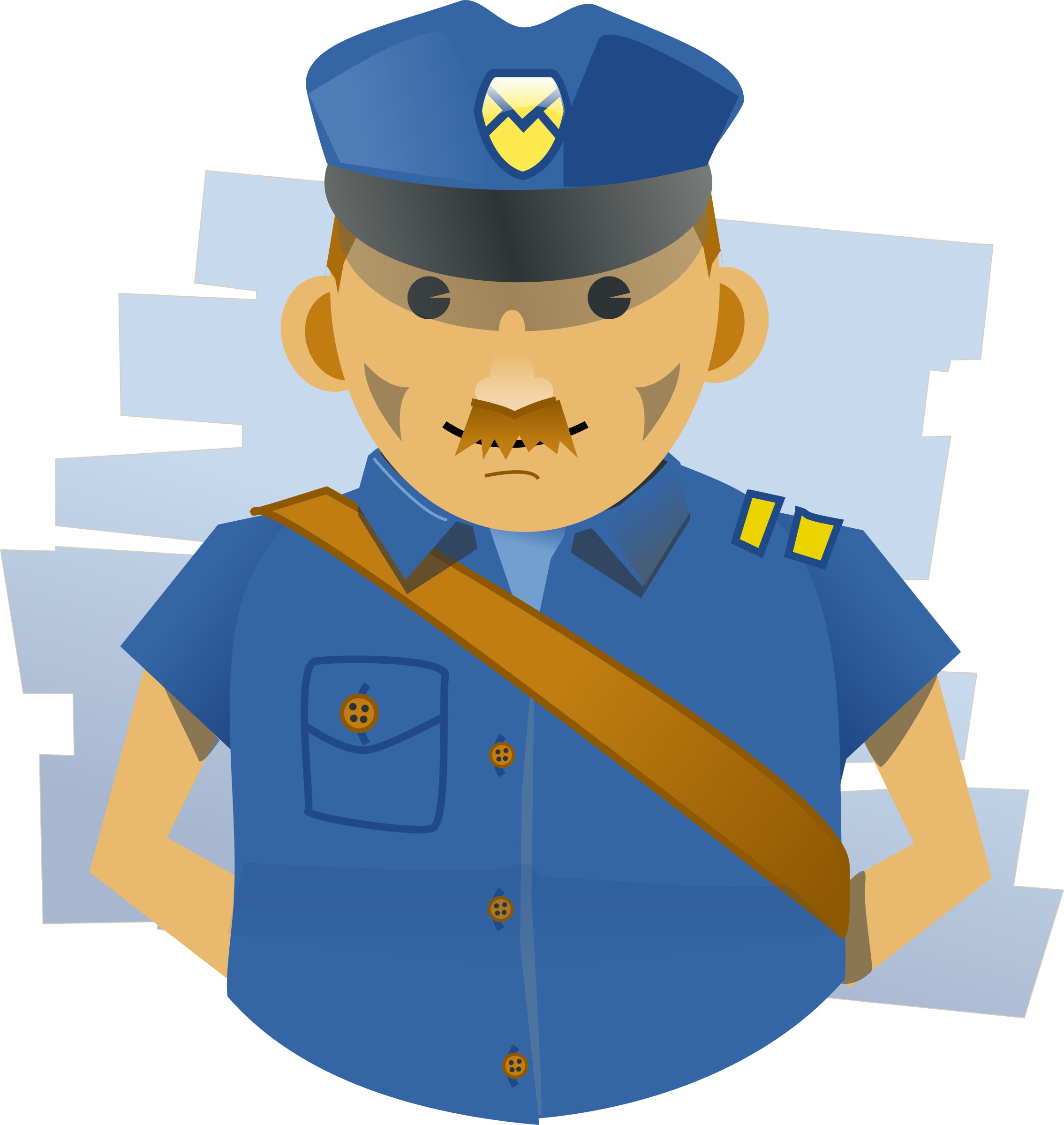This Free Icons Png Design Of Postman Png - Transparent Postman (2269x2400)