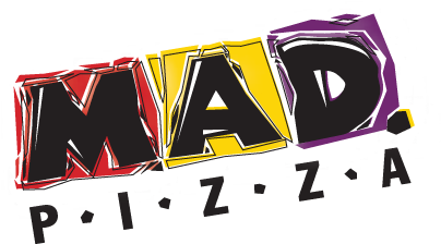Mad Pizza - Mad Pizza (500x300)