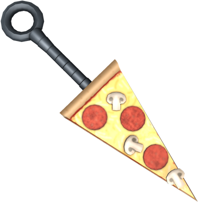 Pizza Kunai - Flan (420x420)