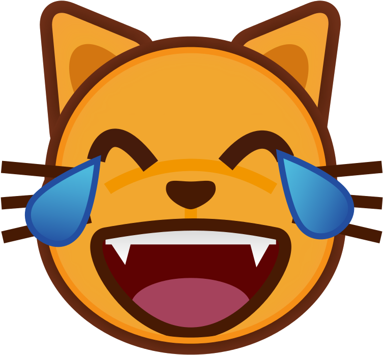 Tears Of Joy - Zazzle Emoji Cat Trucker Hat (768x768)