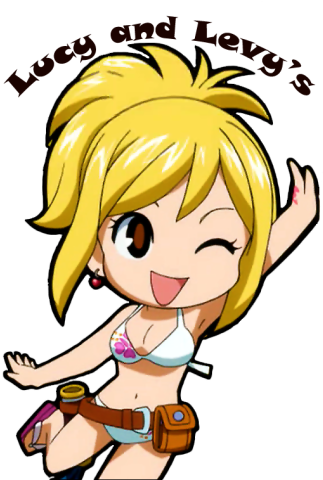 Chibi Lucy - Lucy Heartfilia (378x479)