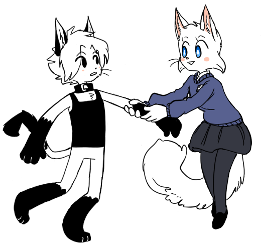 Candybooru Image - Cartoon (600x500)