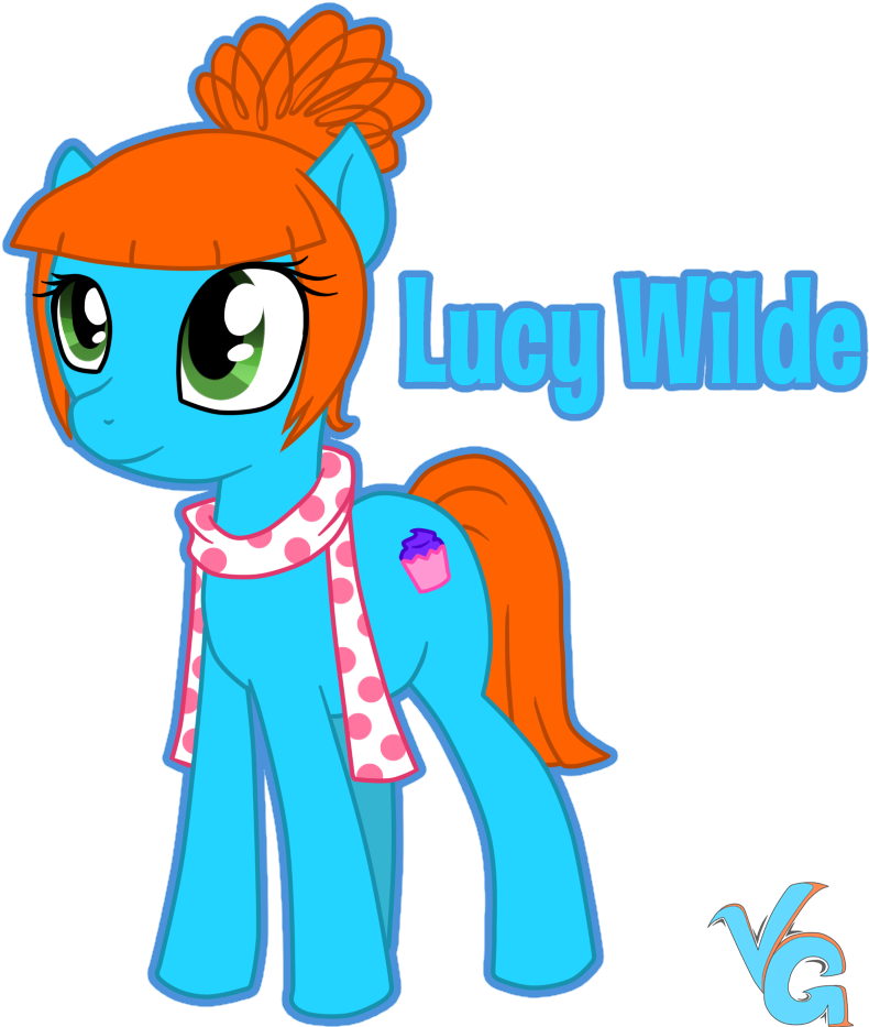 Vanessagiratina, Clothes, Despicable Me, Lucy Wilde, - My Little Pony: Friendship Is Magic (1000x1000)
