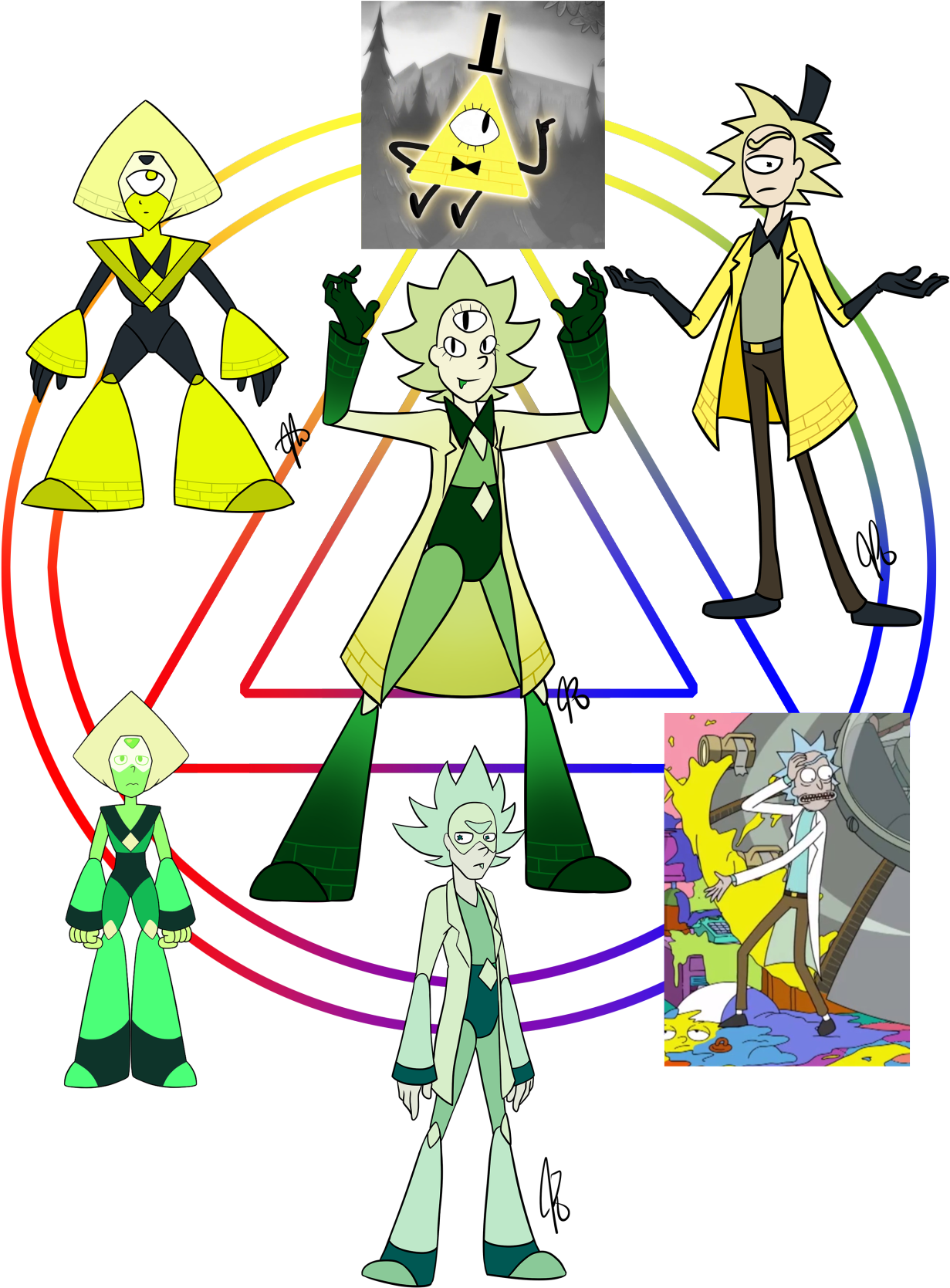 And Here Is The Whole Horrible Mess For You To Enjoy - And Here Is The Whole Horrible Mess For You To Enjoy (1280x1707)