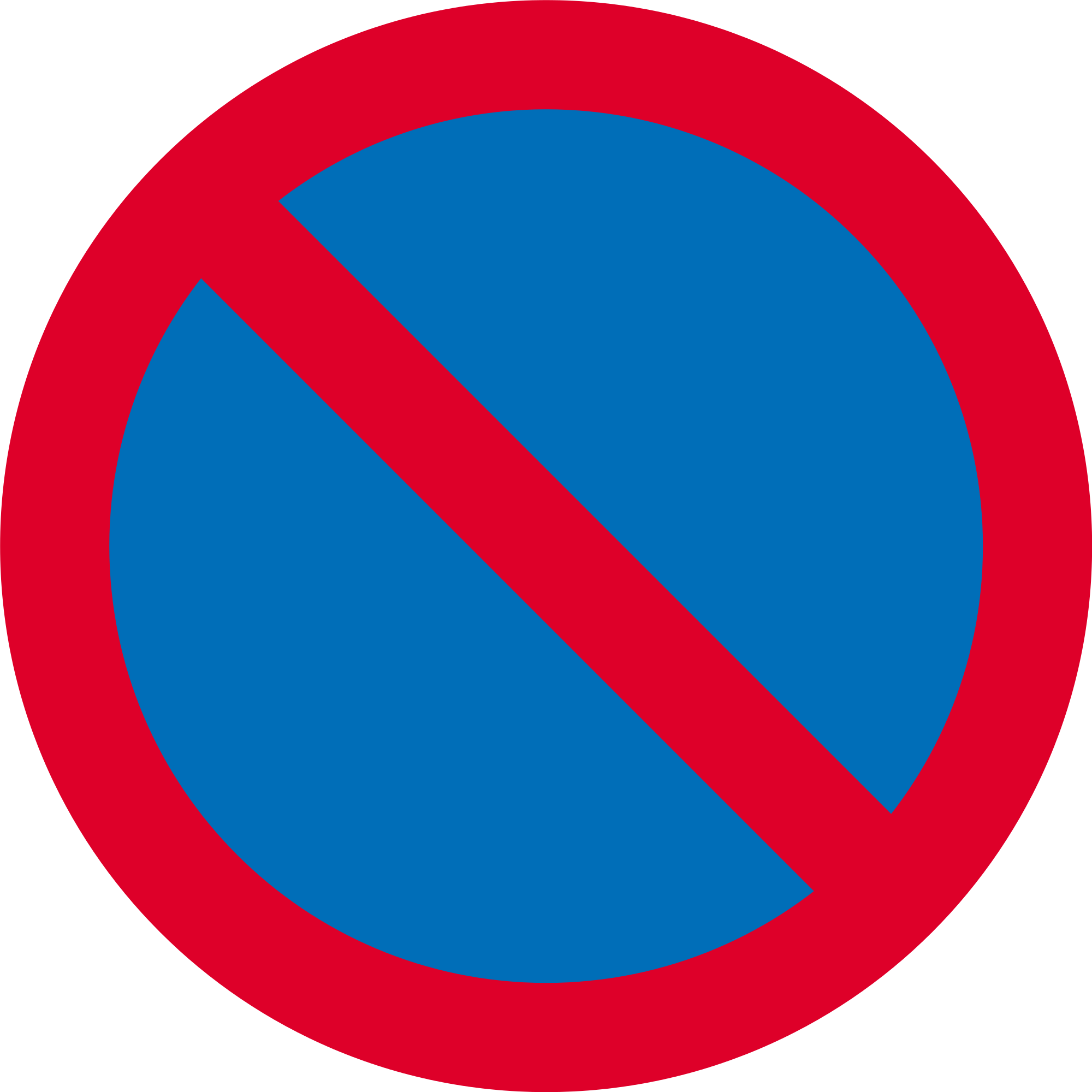 Open - Clearway No Stopping Sign (2000x2000)