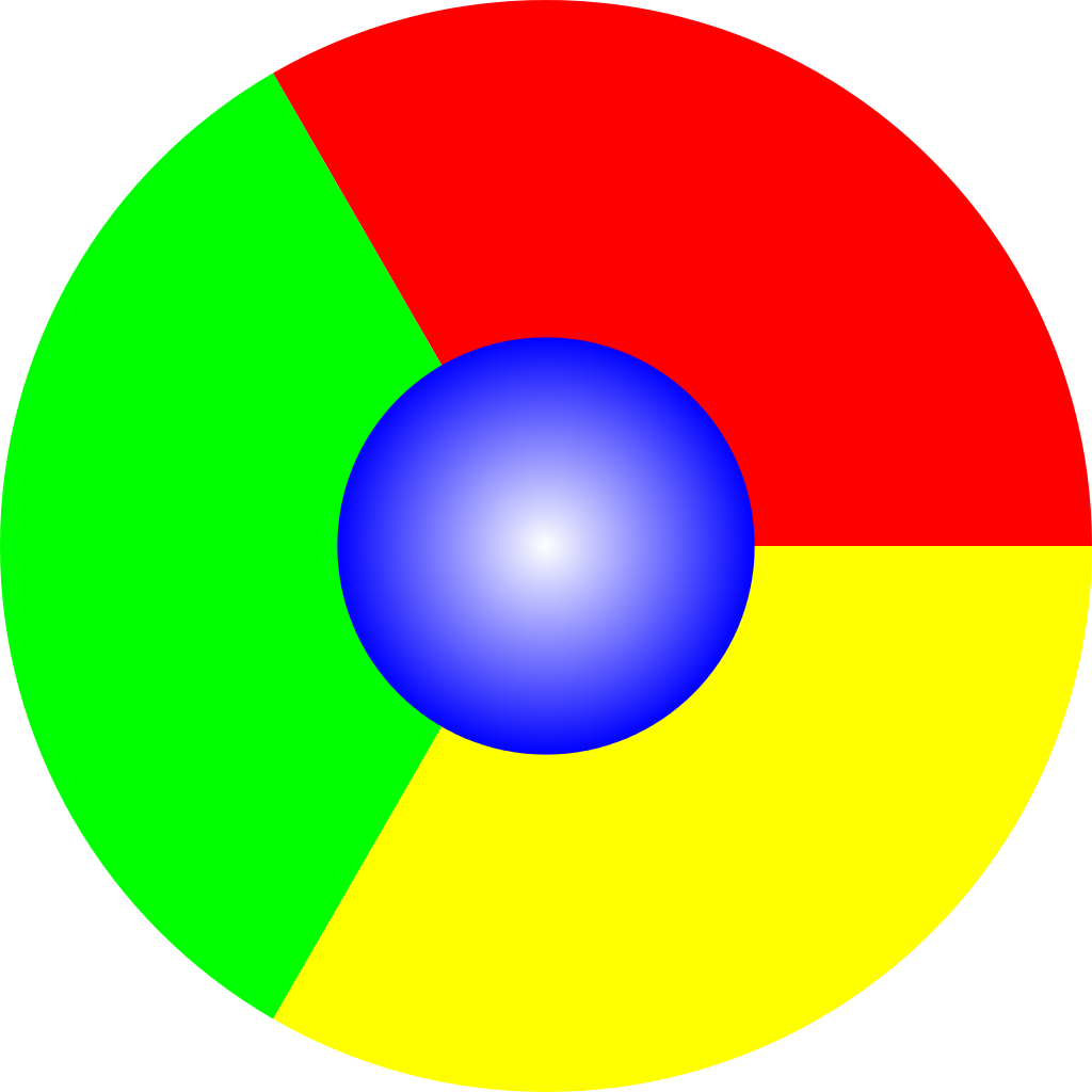 Google Chrome Icon Mockup - Google Chrome Icon History (1024x1024)