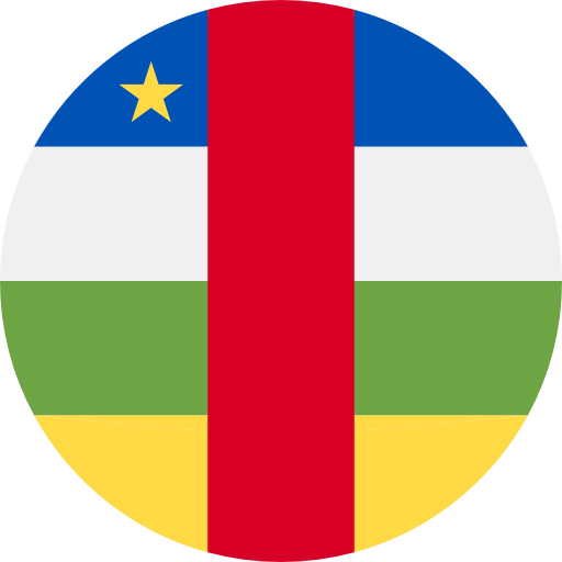 Central African Republic - Scalable Vector Graphics (512x512)