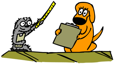 Hi, We Are Wendy And Lucy This Web-site Is Dedicated - Wendy And Lucy Presents (413x413)