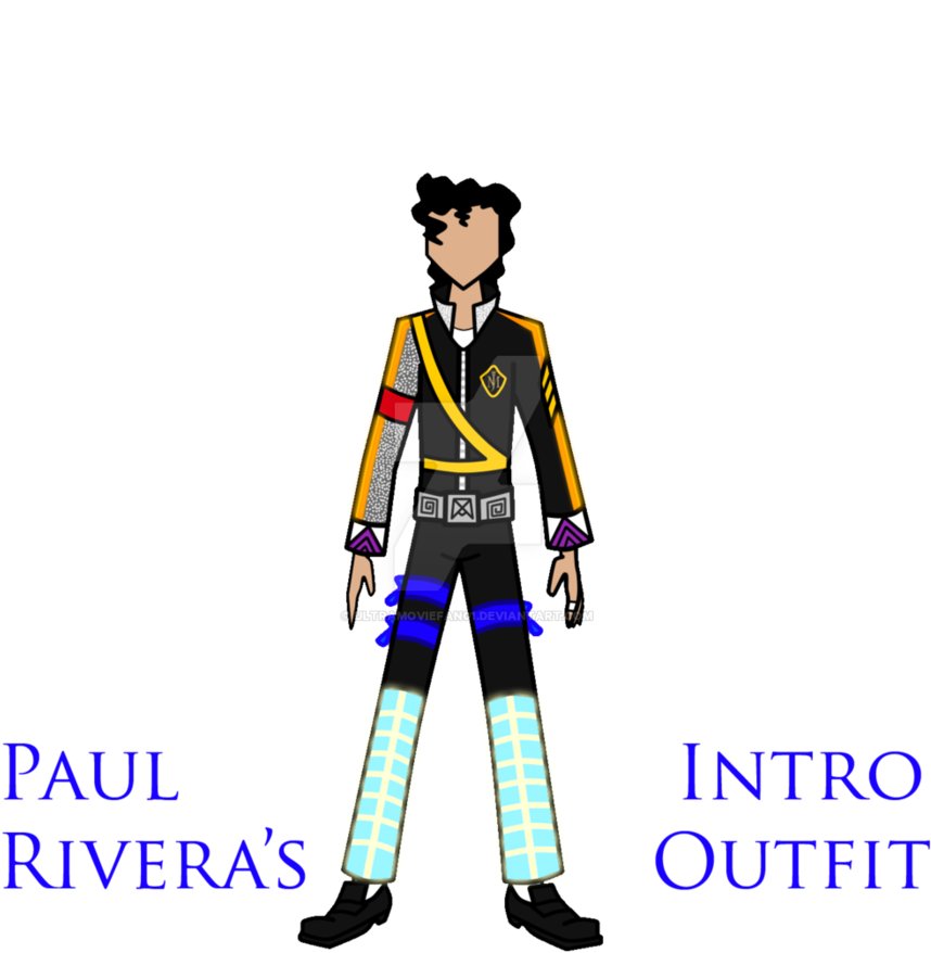 Michael World Tour - Cartoon (894x894)