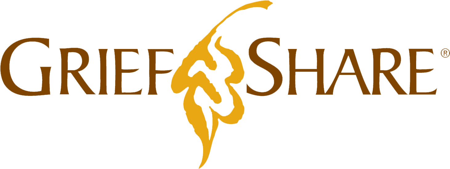 Griefshare - Griefshare Logo Png (1464x560)
