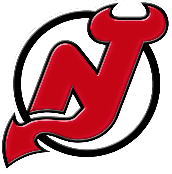 New Jersey Drawing At Getdrawings - Nj Devils Logo (600x608)