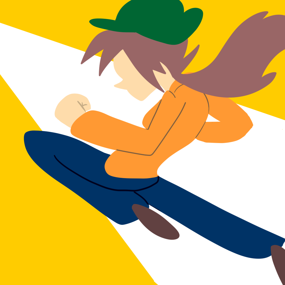 “a Quick Lucy Before I Go To Bed - “a Quick Lucy Before I Go To Bed (1000x1000)